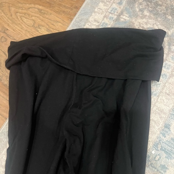 Hatch Black Women's Leggings - Picture 2 of 4